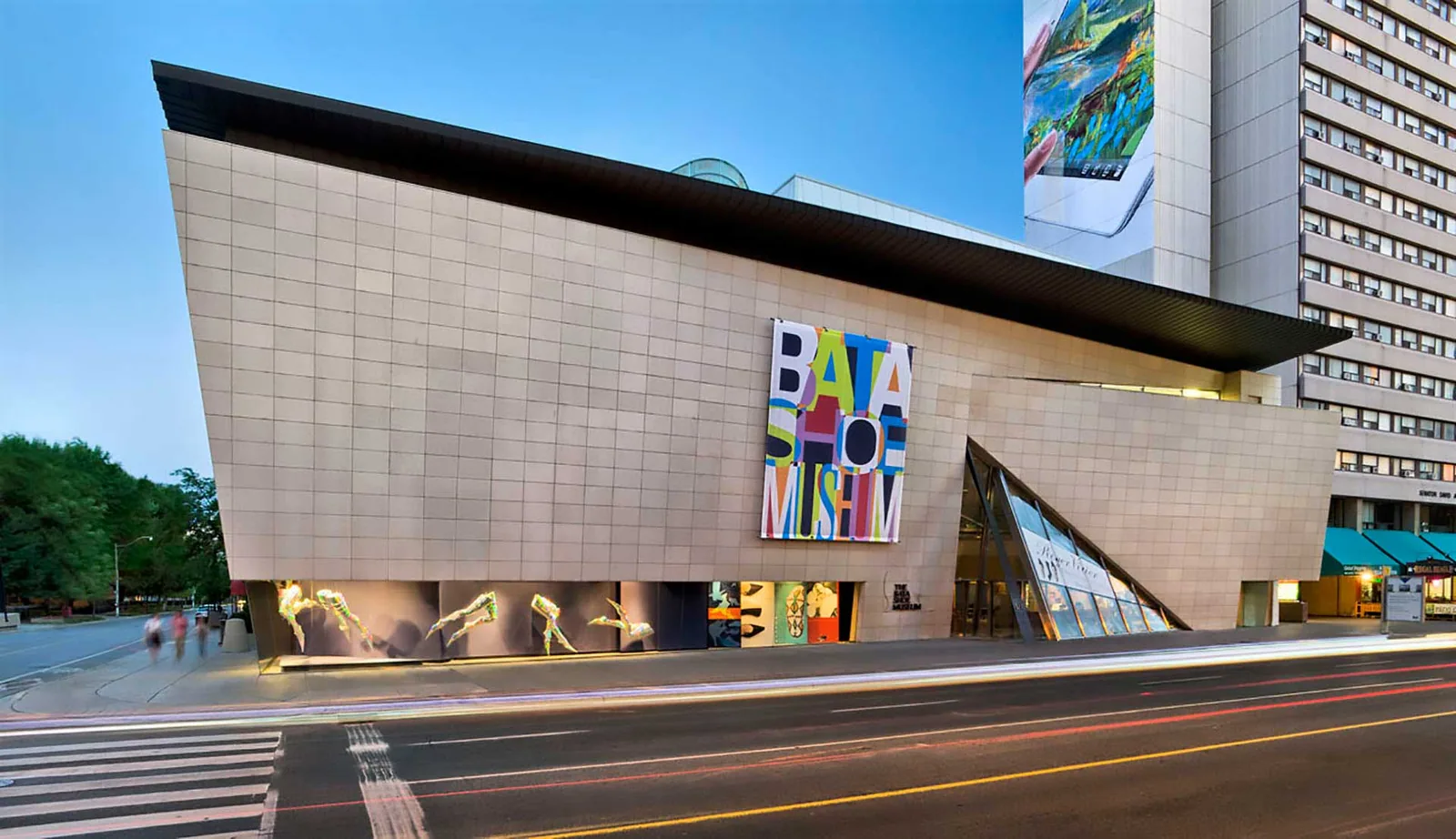 Exploring the Bata Shoe Museum