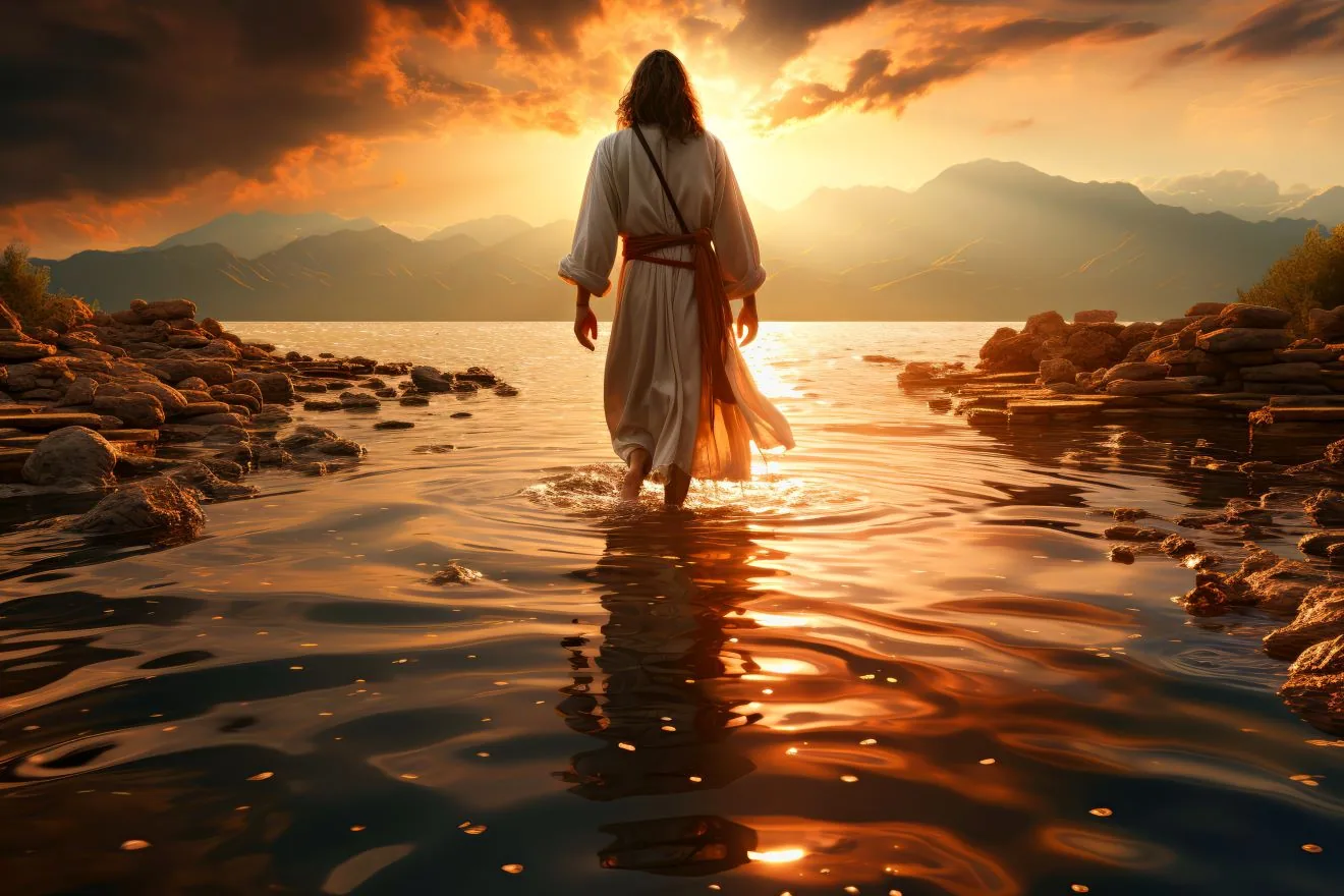 Part 1 – Hussain (pbuh) foretold by Jesus and John the Baptist (pbut)