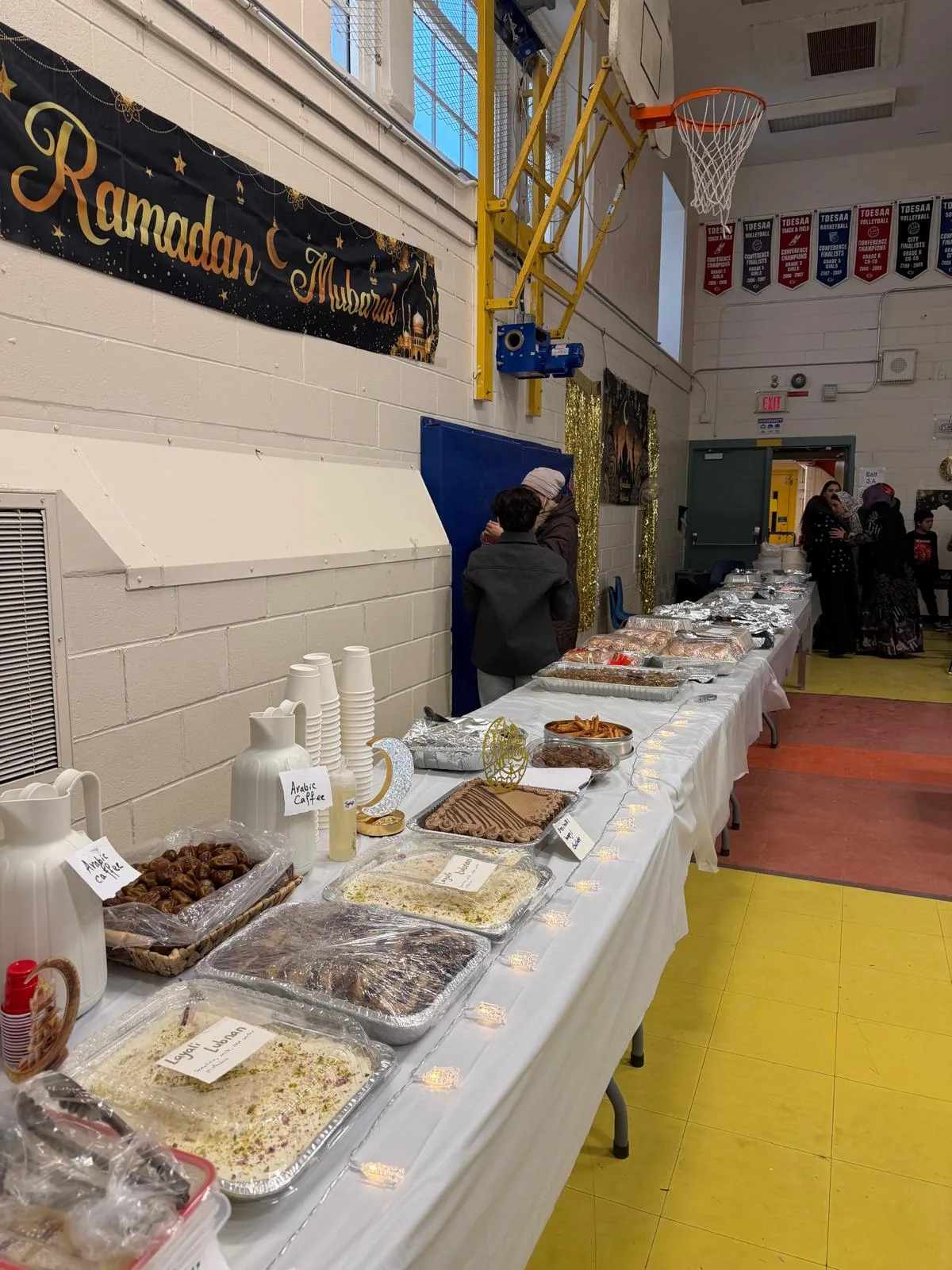 Iftar Dinner - A Night of Community, Kindness, and Togetherness