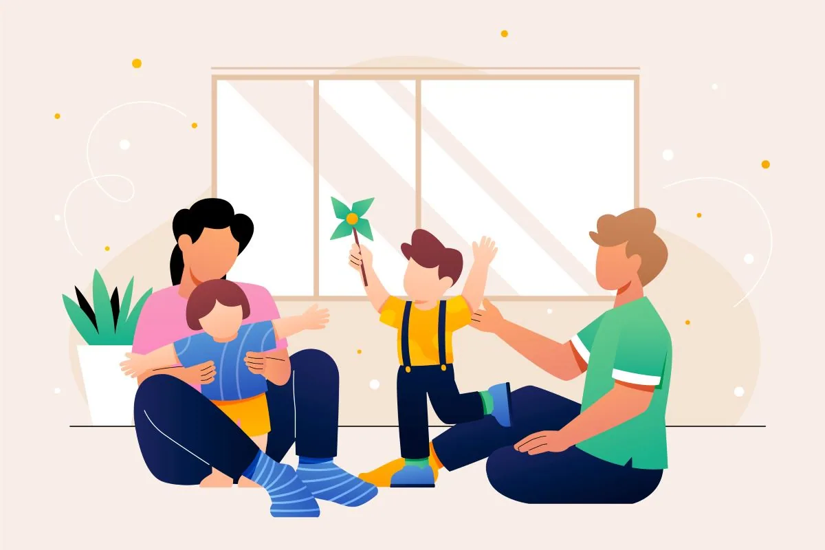 چگونه فرزندانمان را تربیت کنیم
